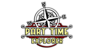 Part-Time Explorer Logo