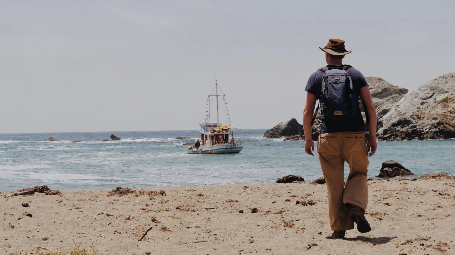 About Us - Meet Tom Lynskey