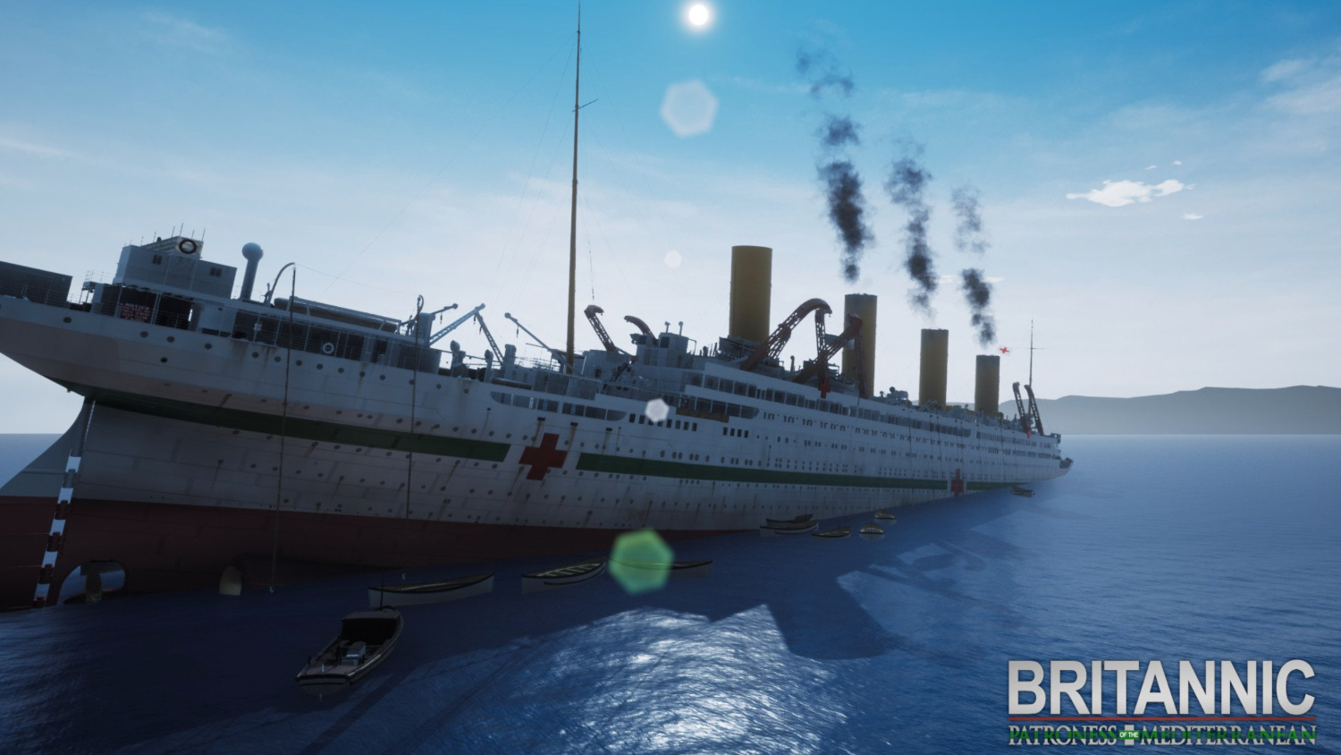 Britannic Patroness 2