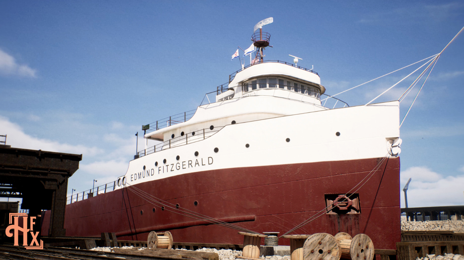 Edmund Fitzgerald HFX About Us